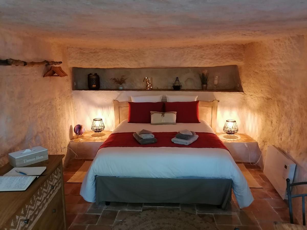 Moulin De Bonfilhon Bed and Breakfast Cornillon-Confoux Buitenkant foto